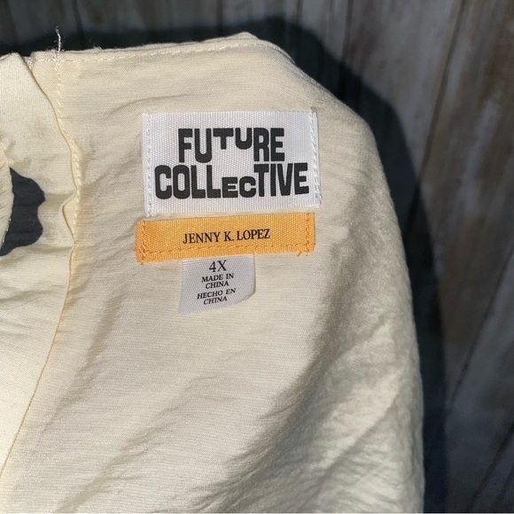 Future Collective Polka Dot Crop - Picture 6 of 6